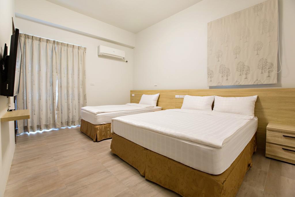 Success 66 B&B Taitung Екстериор снимка