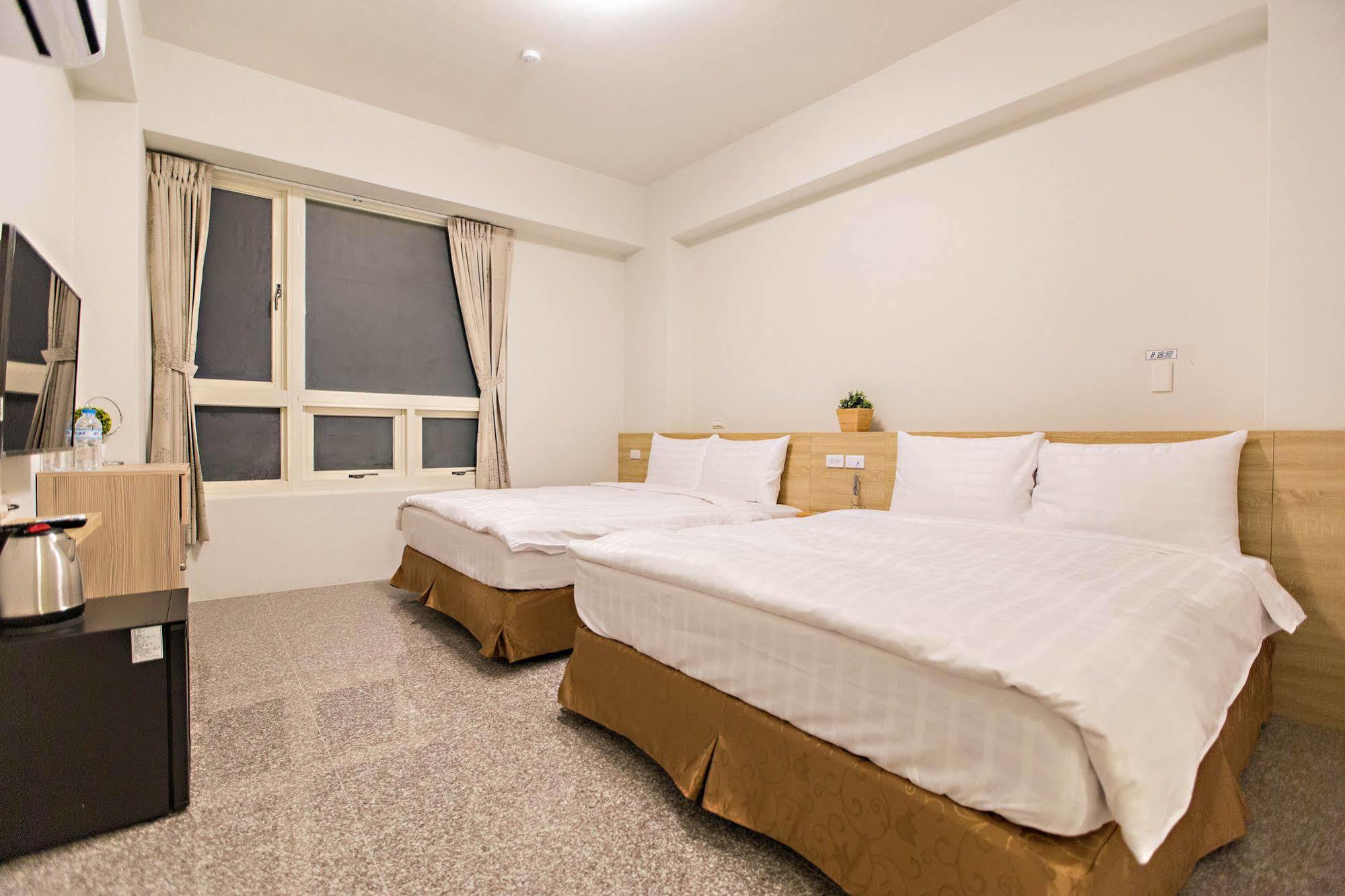 Success 66 B&B Taitung Екстериор снимка
