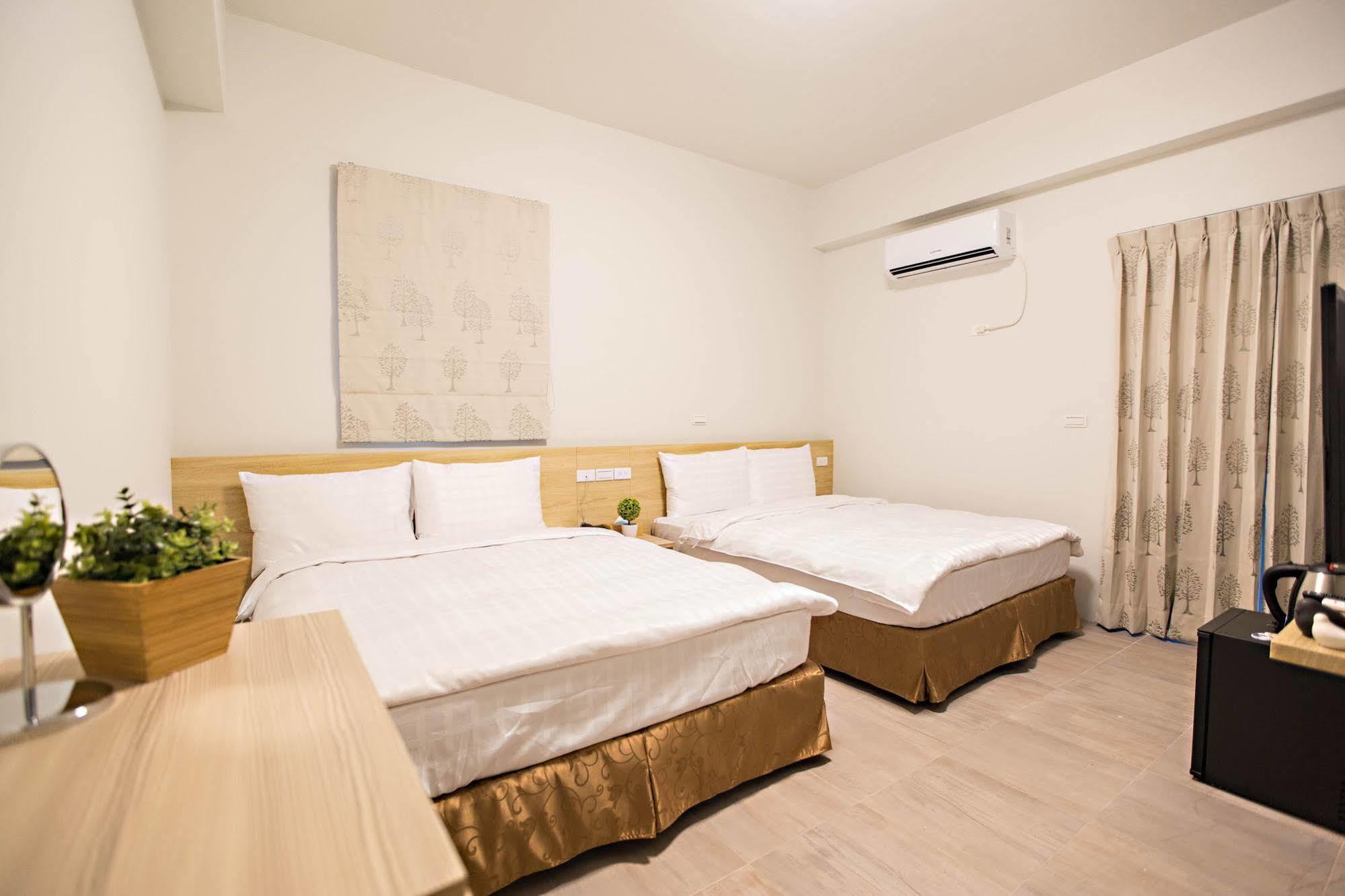 Success 66 B&B Taitung Екстериор снимка
